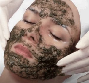 Herbal Skin Peeling - Rebelle & 2B Bio