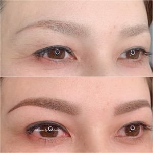 Pixel Ombre Powder Brows image 1
